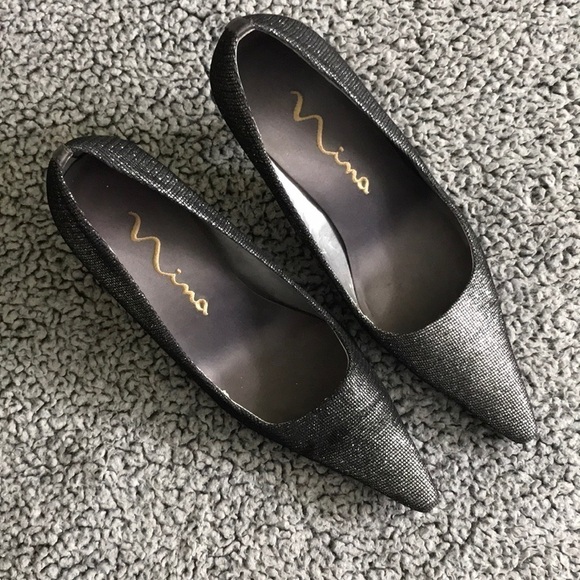 Dazzling Nina High Heels - Picture 1 of 4